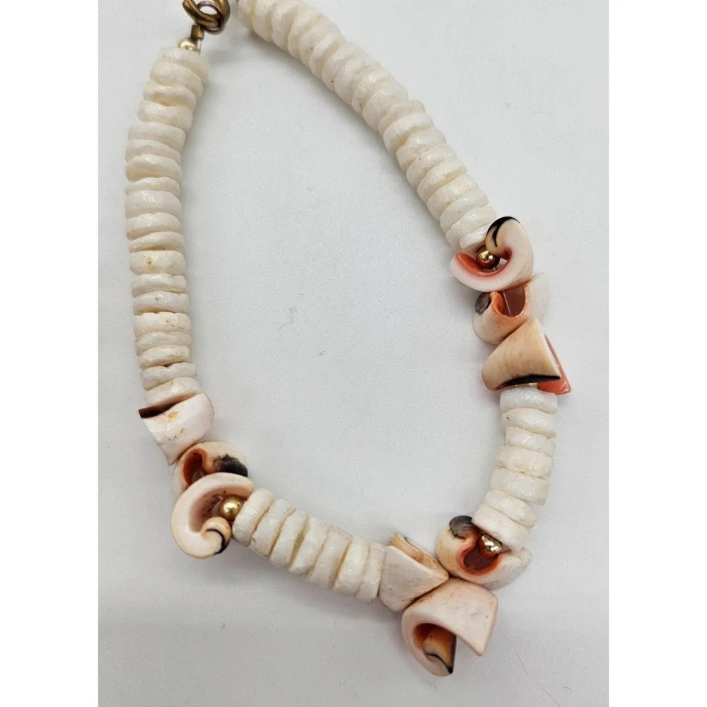 Puka handcrafted seashell